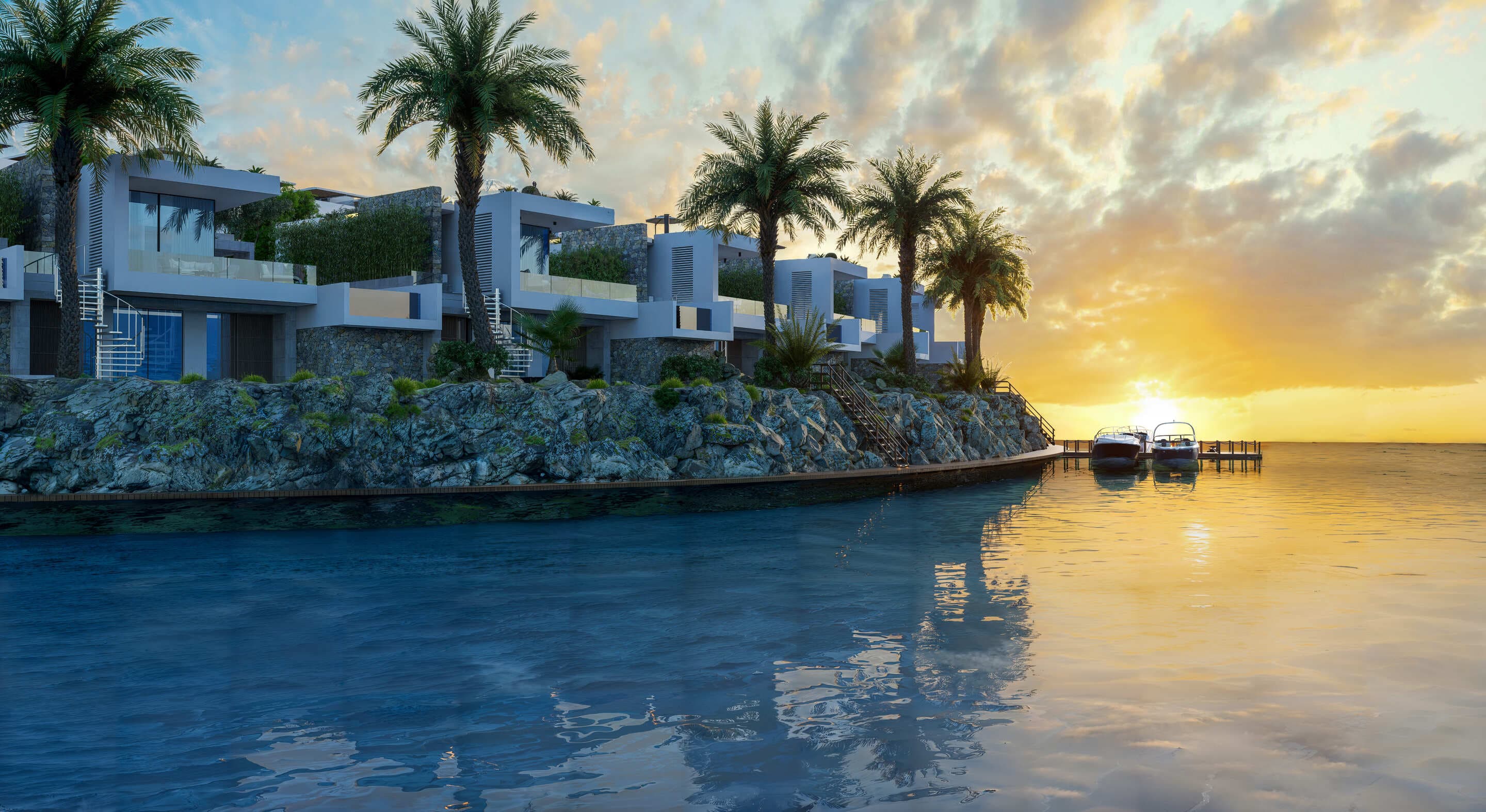 Where to Invest in North Cyprus? Trikomo, Kyrenia, and Famagusta Compared