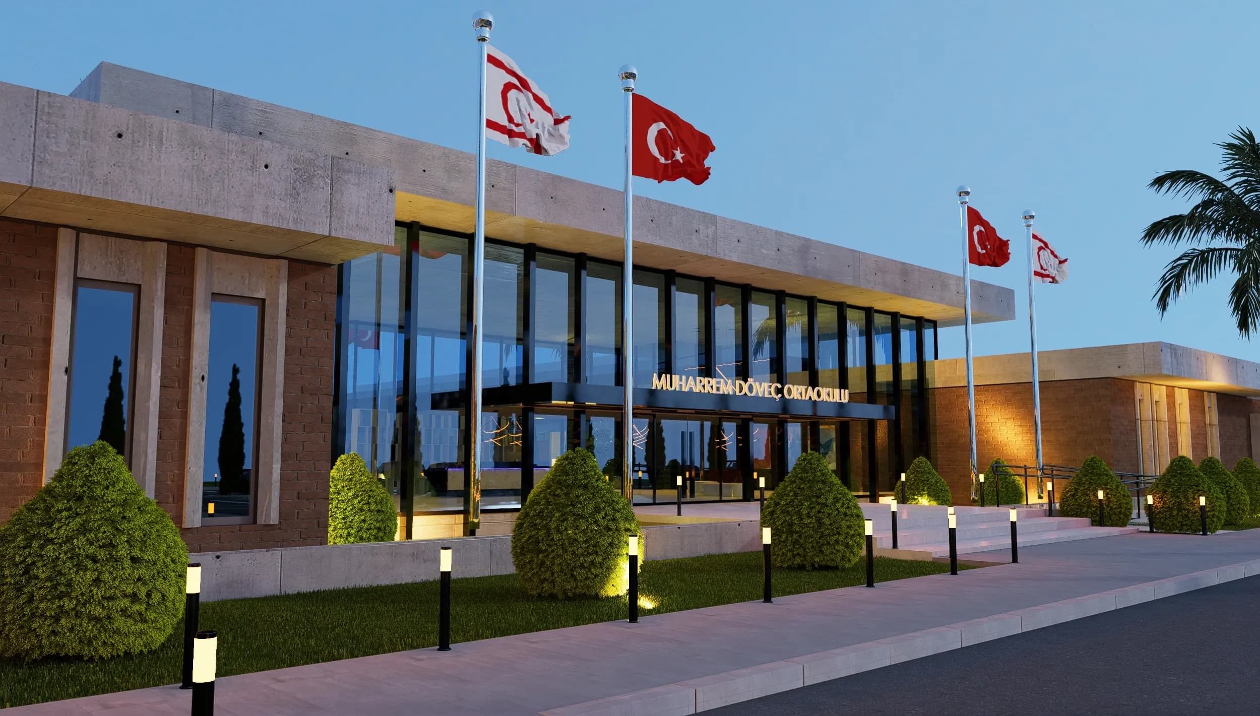 Muharrem Döveç Ortaokulu