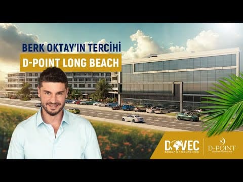 D-Point: Hayatın Tüm Renkleri Long Beach İskele'de Buluşuyor!