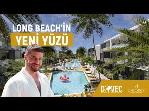 D-Point by Berk Oktay | Prestijli Yaşam ve Yatırım Fırsatı Long Beach’te