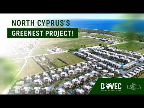 La Isla Villas | Green Energy Investment in North Cyprus