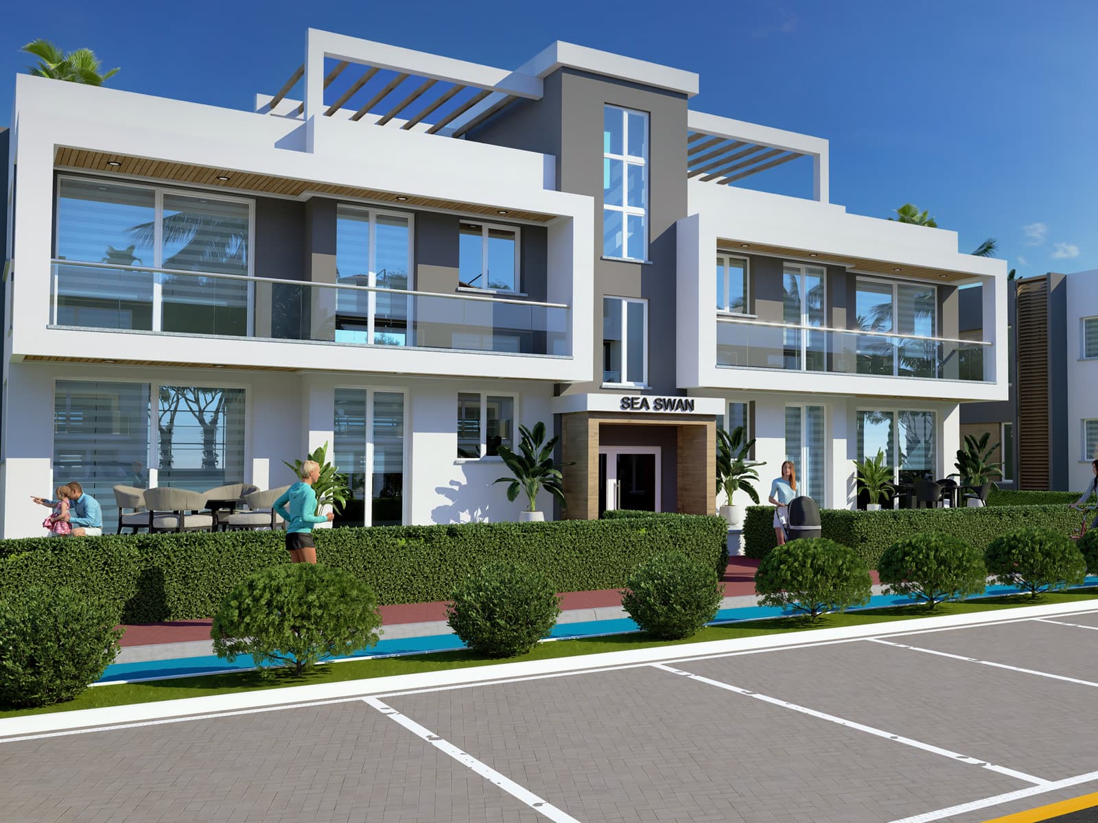 Döveç Group — Luxury Property Northern Cyprus