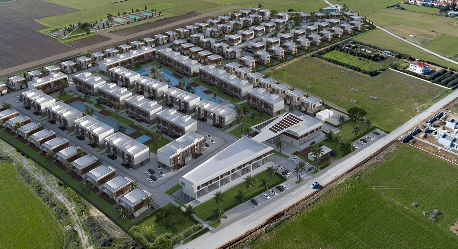 La Isla Villas
