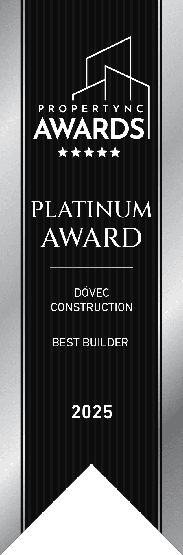 Property industry award