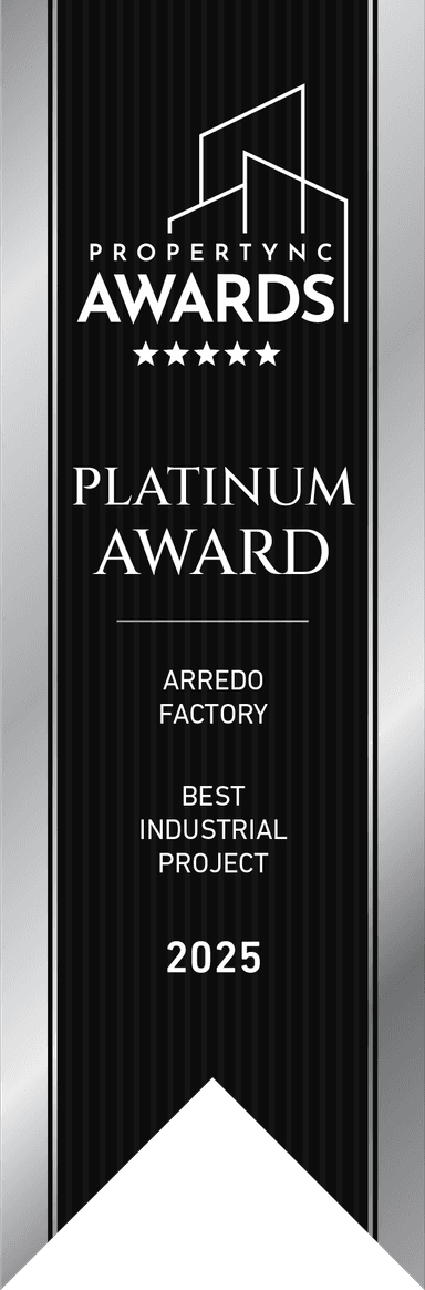 Best Industrial Project, Platinum