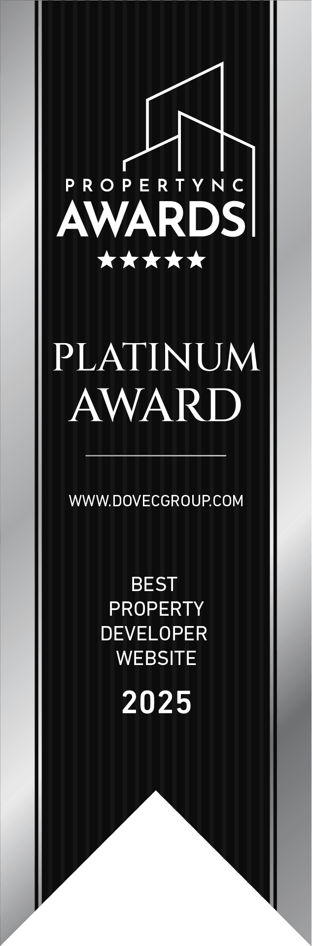 Property industry award