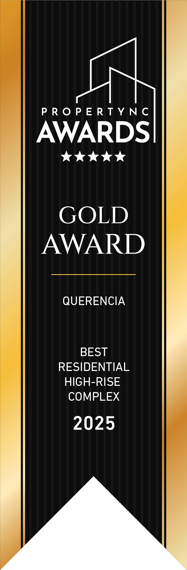 Property industry award
