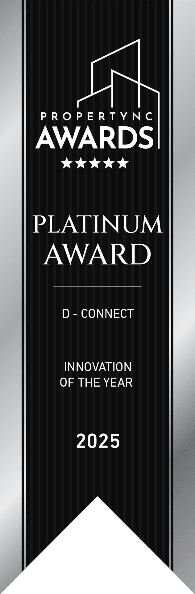 Property industry award