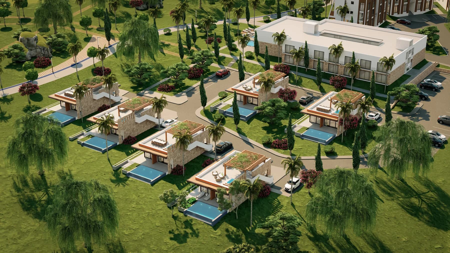 Döveç development
