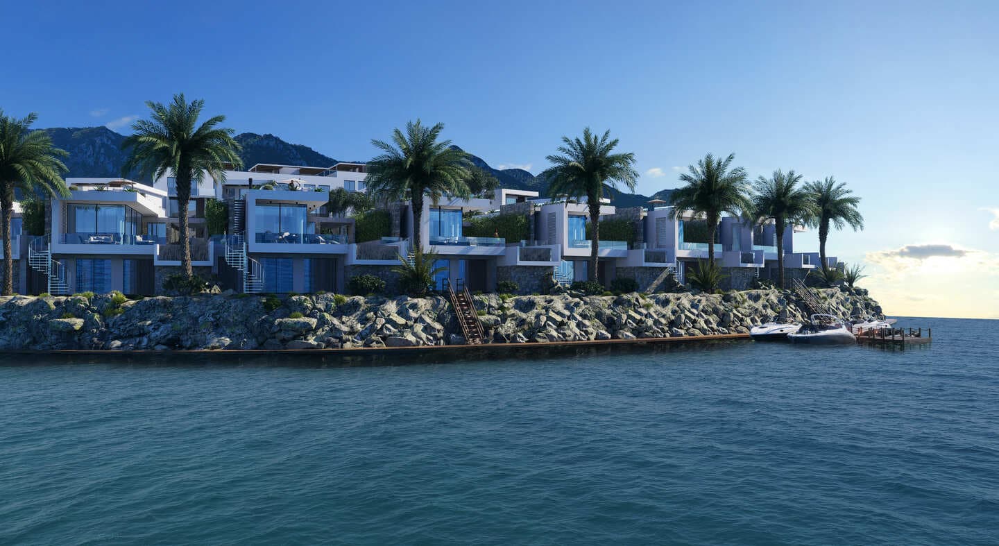 Natulux villas