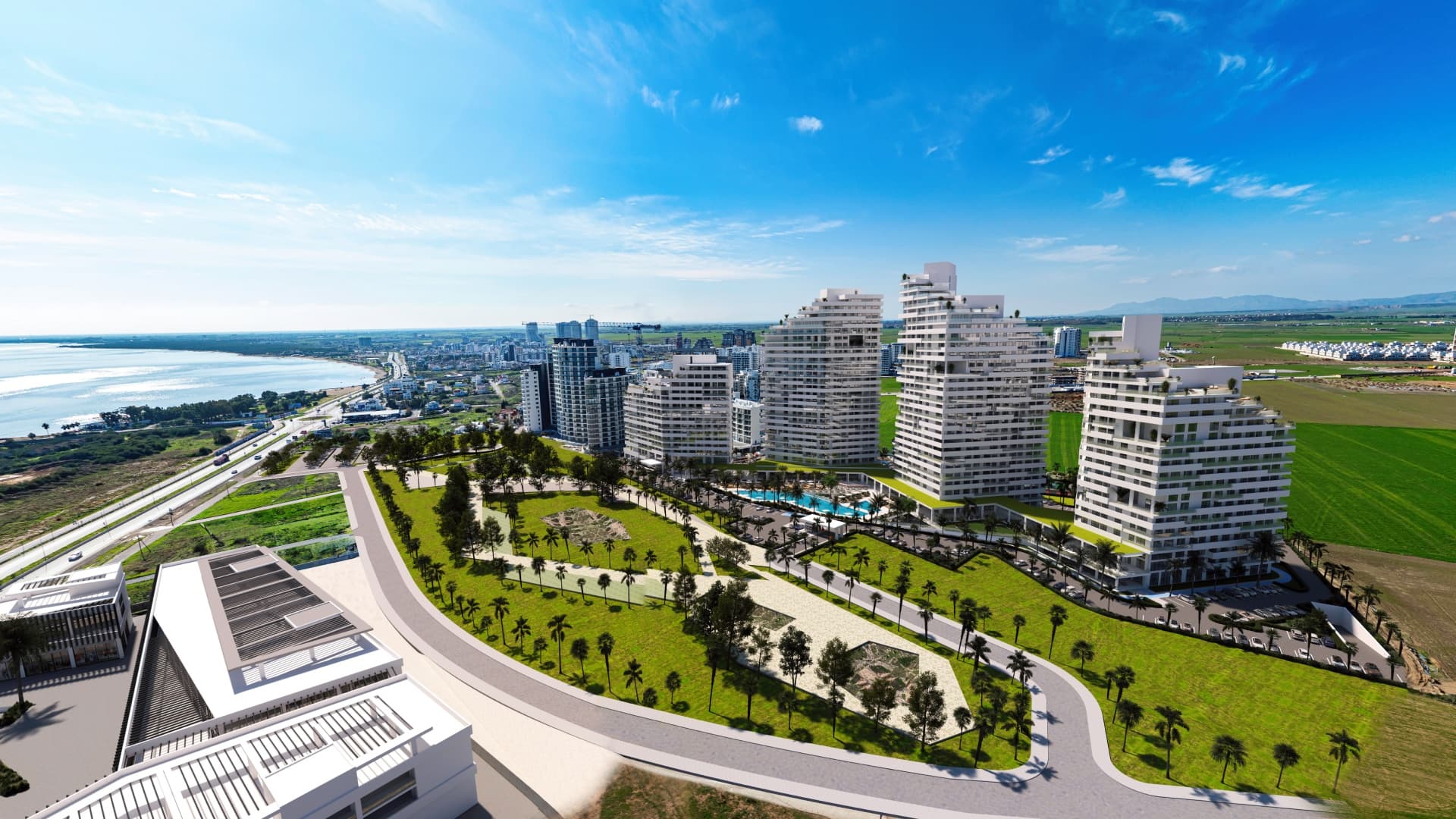 Querencia residences