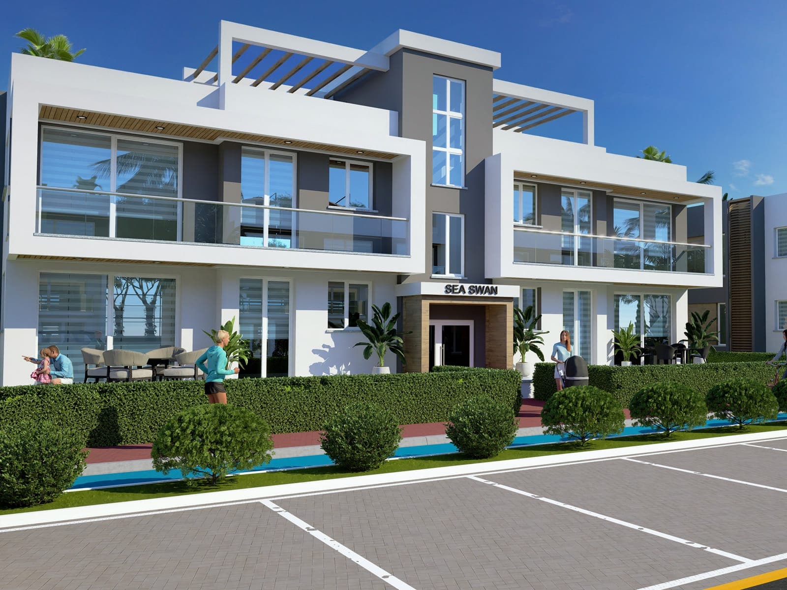 Döveç Group, Luxury Property Northern Cyprus