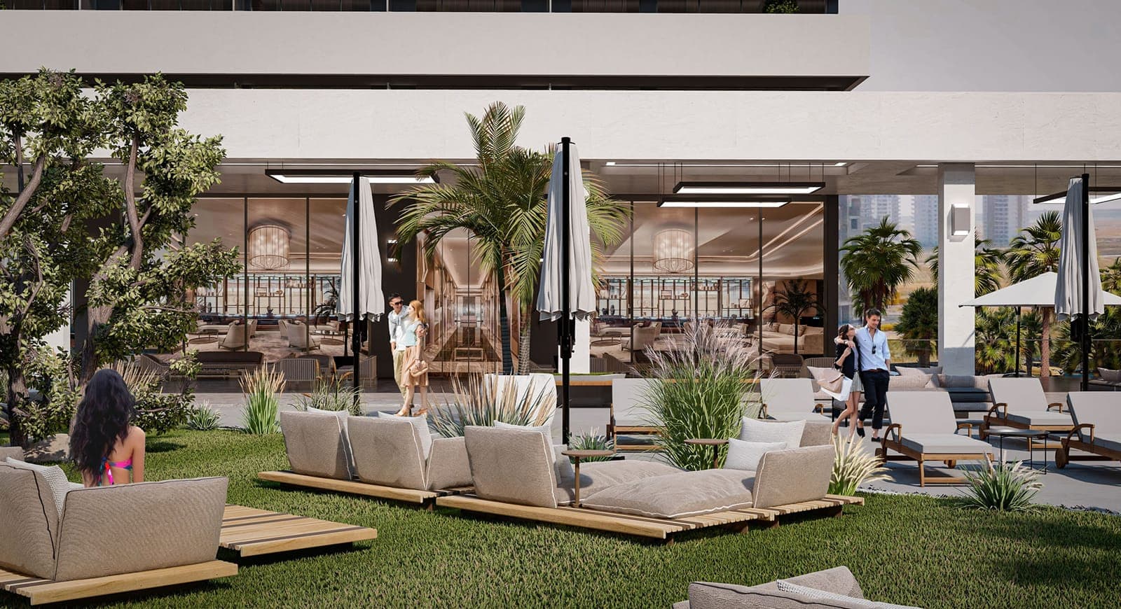 Querencia, Ultra-Luxury at Long Beach