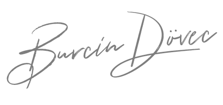 Burcin Döveç signature