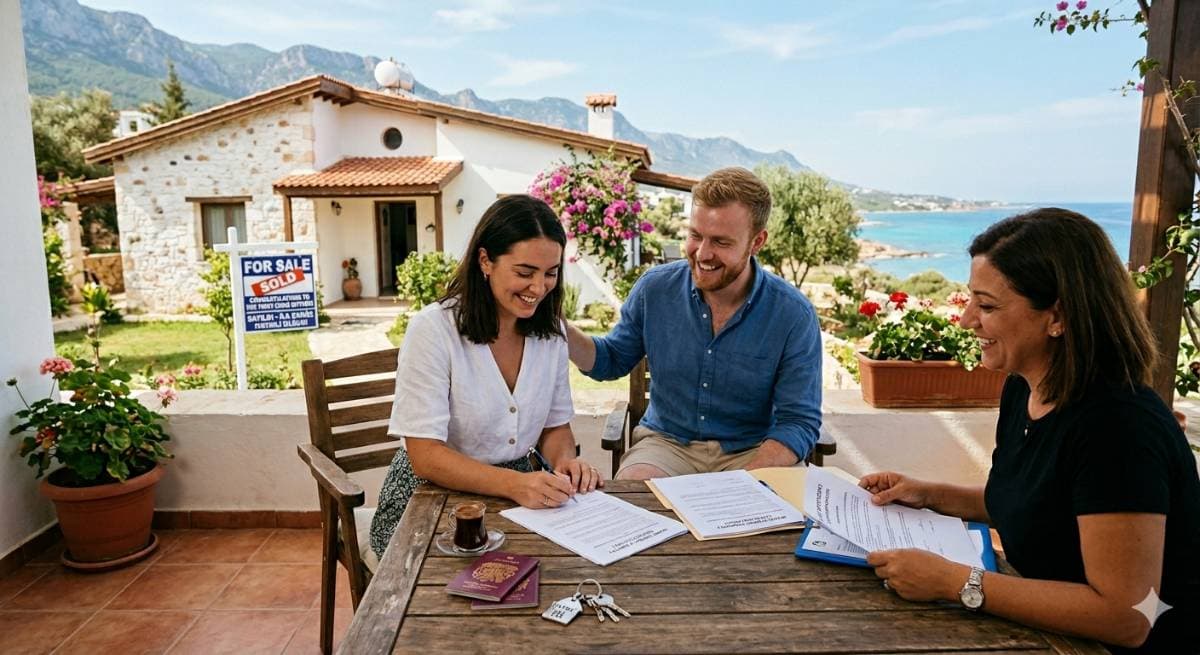 TRNC 4. Wohnungsbaudarlehen für Erstkäufer 2026
