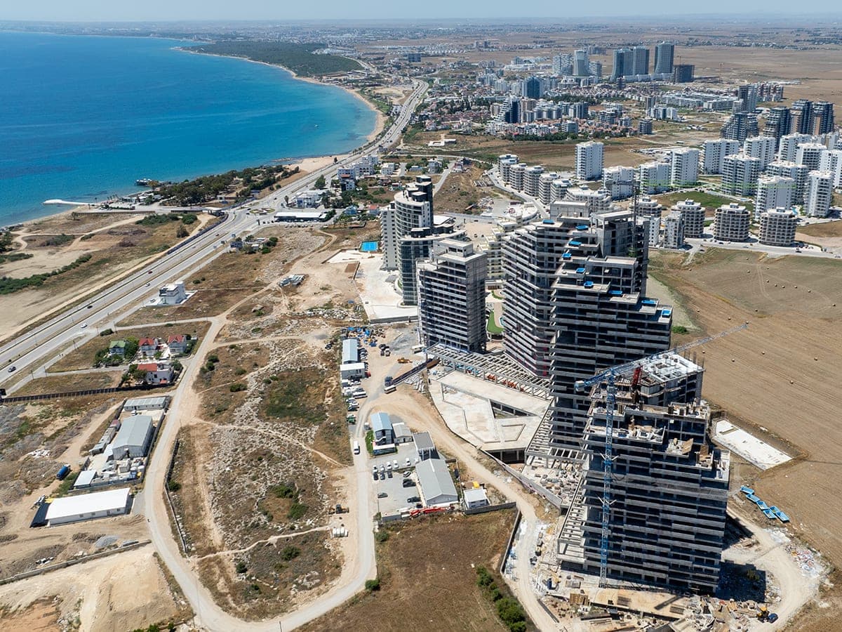 North Cyprus Construction Companies and How the Sector Works: Investor Guide