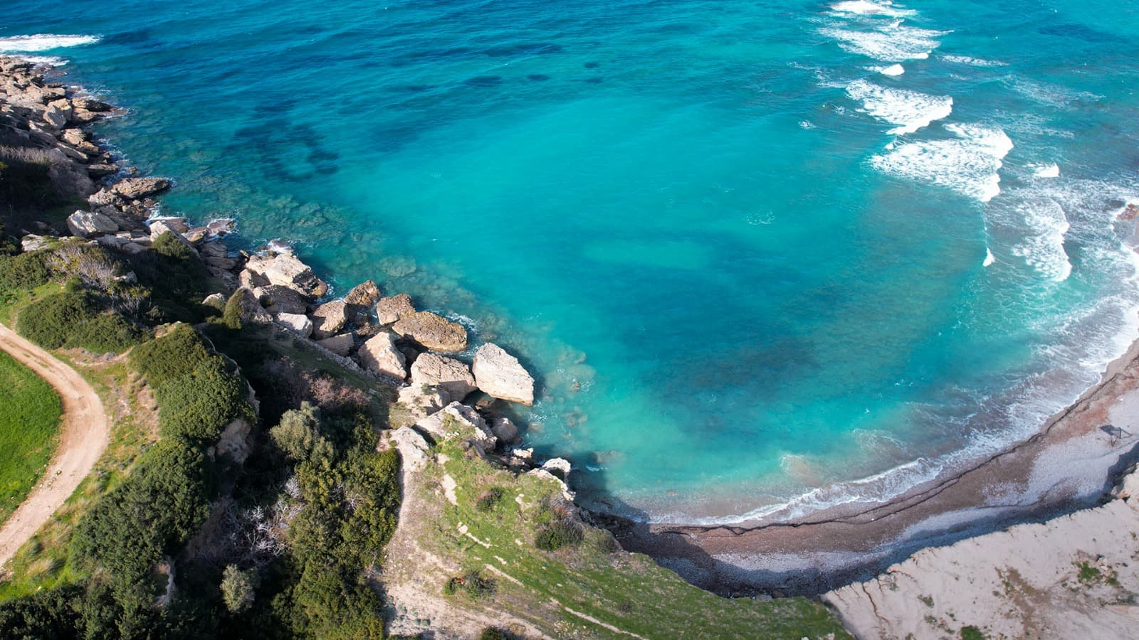 Top 6 Beaches in İskele and Famagusta: Dovec Guide