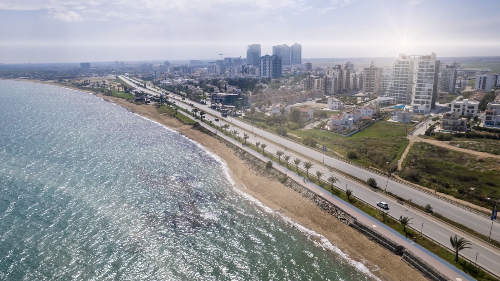 Top 10 Reasons to Buy Property in Iskele and Famagusta