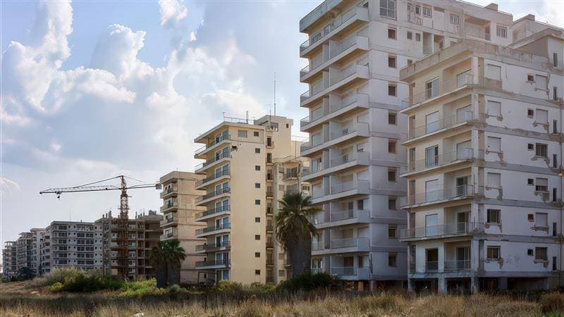 Alles über Varosha: Die Geisterstadt