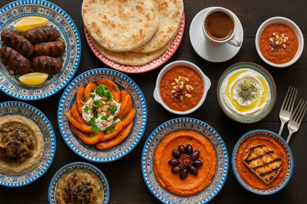 A Deep Dive Into 30+ Traditional Cypriot Dishes