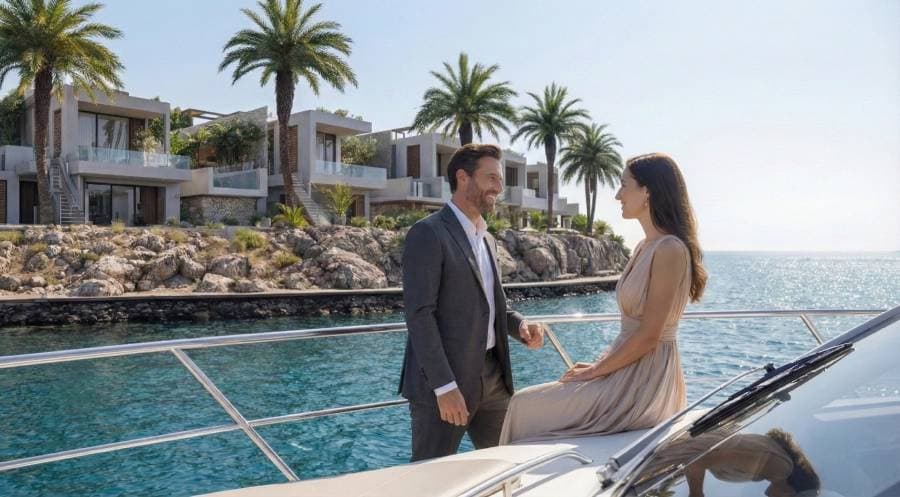 On Vogue Türkiye’s Radar: Quiet Luxury in Northern Cyprus with Döveç Group